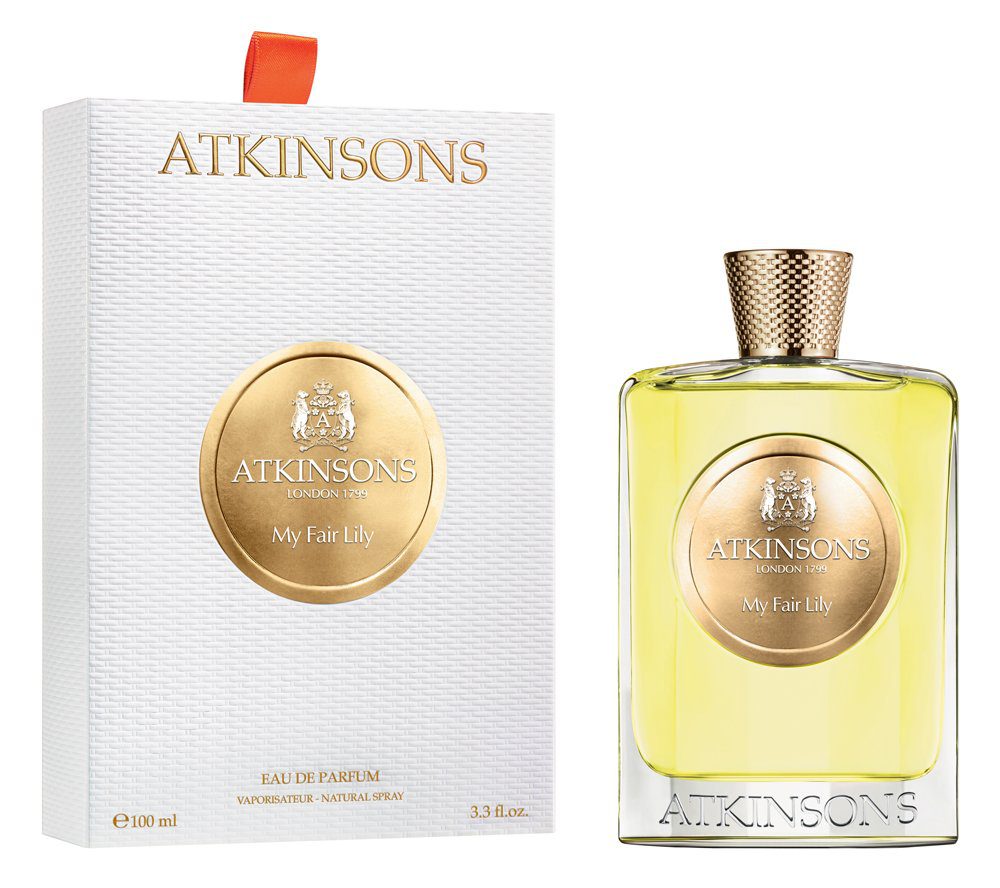 at My Fair Lily by Atkinsons - Perfume For Men and Women - Eau de Parfum Spray 100ml - Image 1