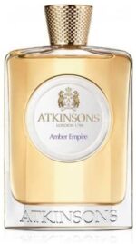 ATKINSONS Amber Empire Unisex Eau De Toilette, 100 ml - Image 2