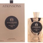 Atkinsons Oud Save The King For Men 100ml - Eau de Parfum