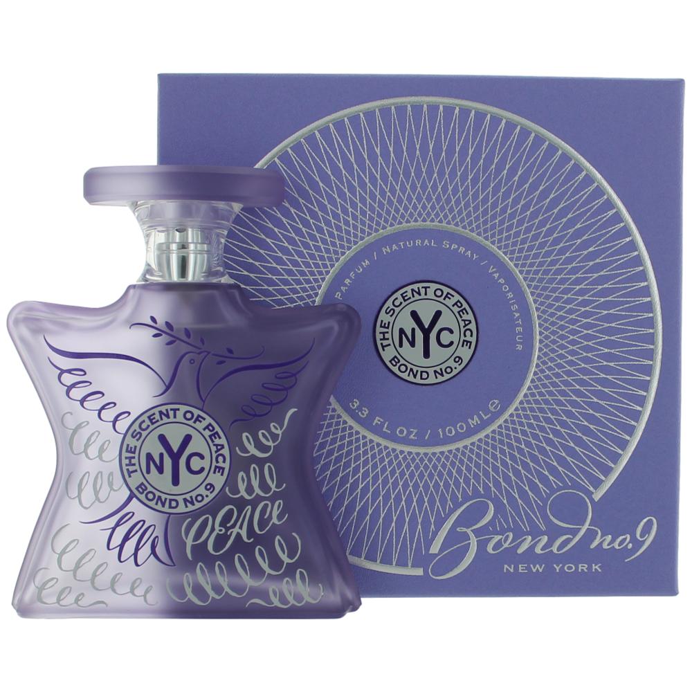 awbond9soph33s BOND NO.9 THE SCENT OF PEACE FOR WOMEN EDP 100 ml - Image 1