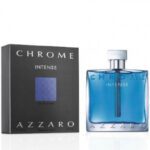 AZZARO CHROME INTENSE FOR MEN EDT 100 ml