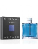 AZZARO CHROME INTENSE FOR MEN EDT 100 ml