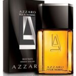 Azzaro Black For Men edt 100ml