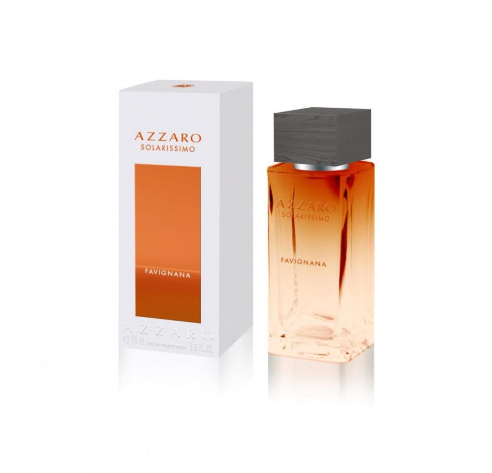 azzaro_solarissimo_favignana_men_s_eau_de_toilette_75ml Azzaro Solarissimo Favignana Men's Eau de Toilette, 75Ml - Image 1
