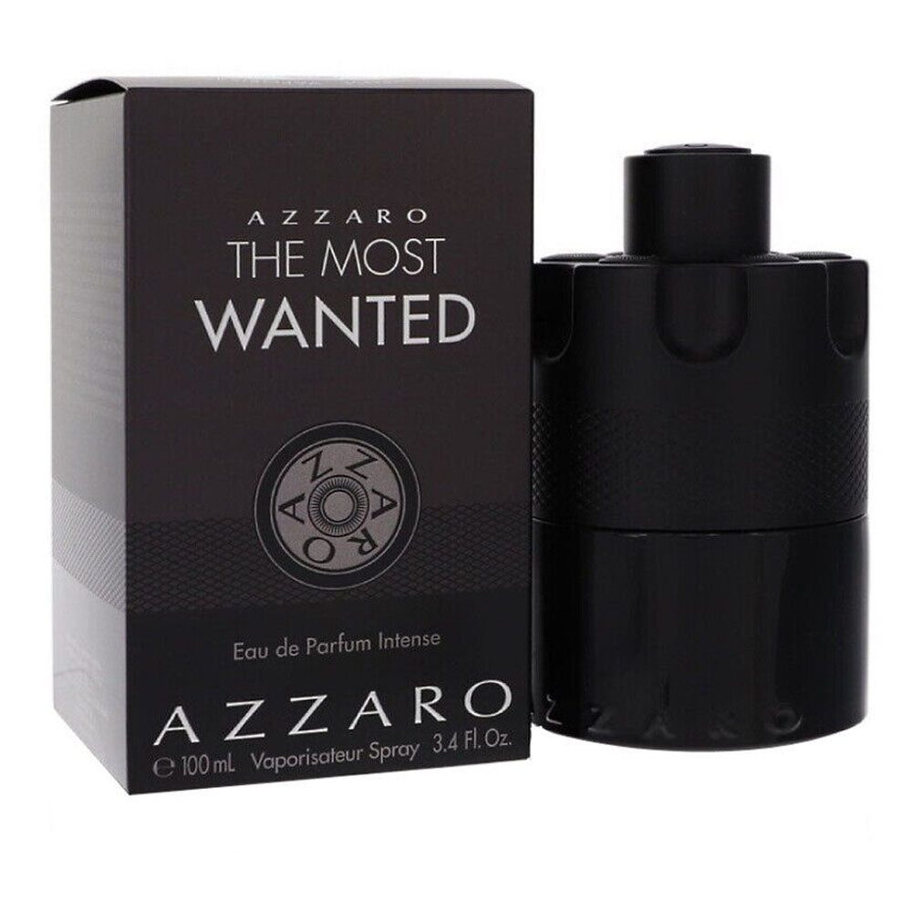 Azzaro The Most Wanted EDP Intense For Men 100ml - Image 2