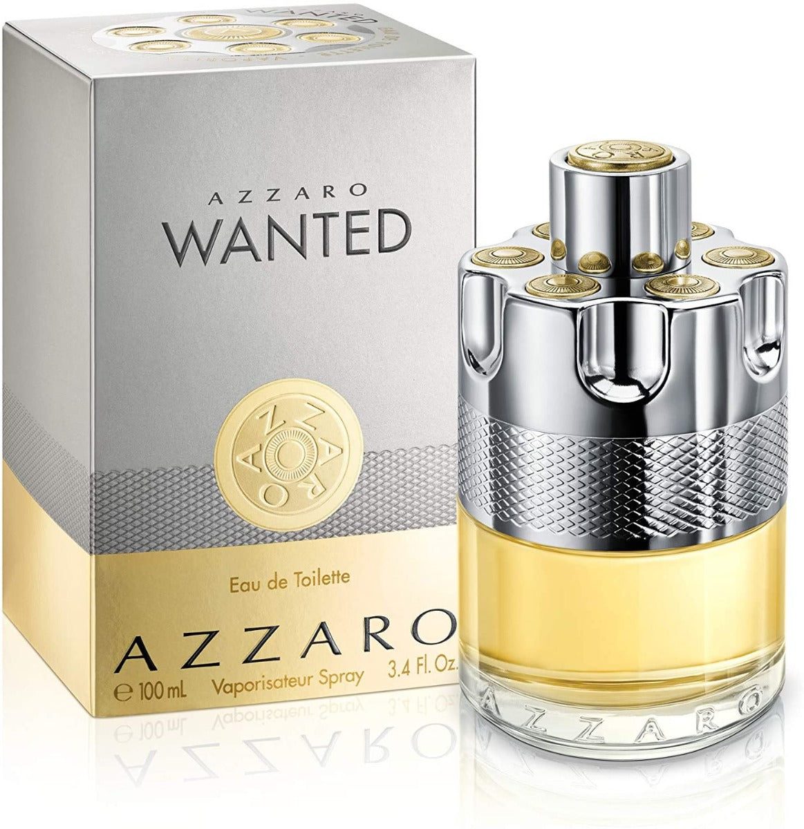 azzaro_wanted_m_edt_100_ml_fr Azzaro Wanted - Perfume For Men - EDT 100 ml - Image 1