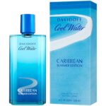 DAVIDOFF COOL WATER CARIBBEAN SUMMER EDITION FOR MEN EDT 125 ml
