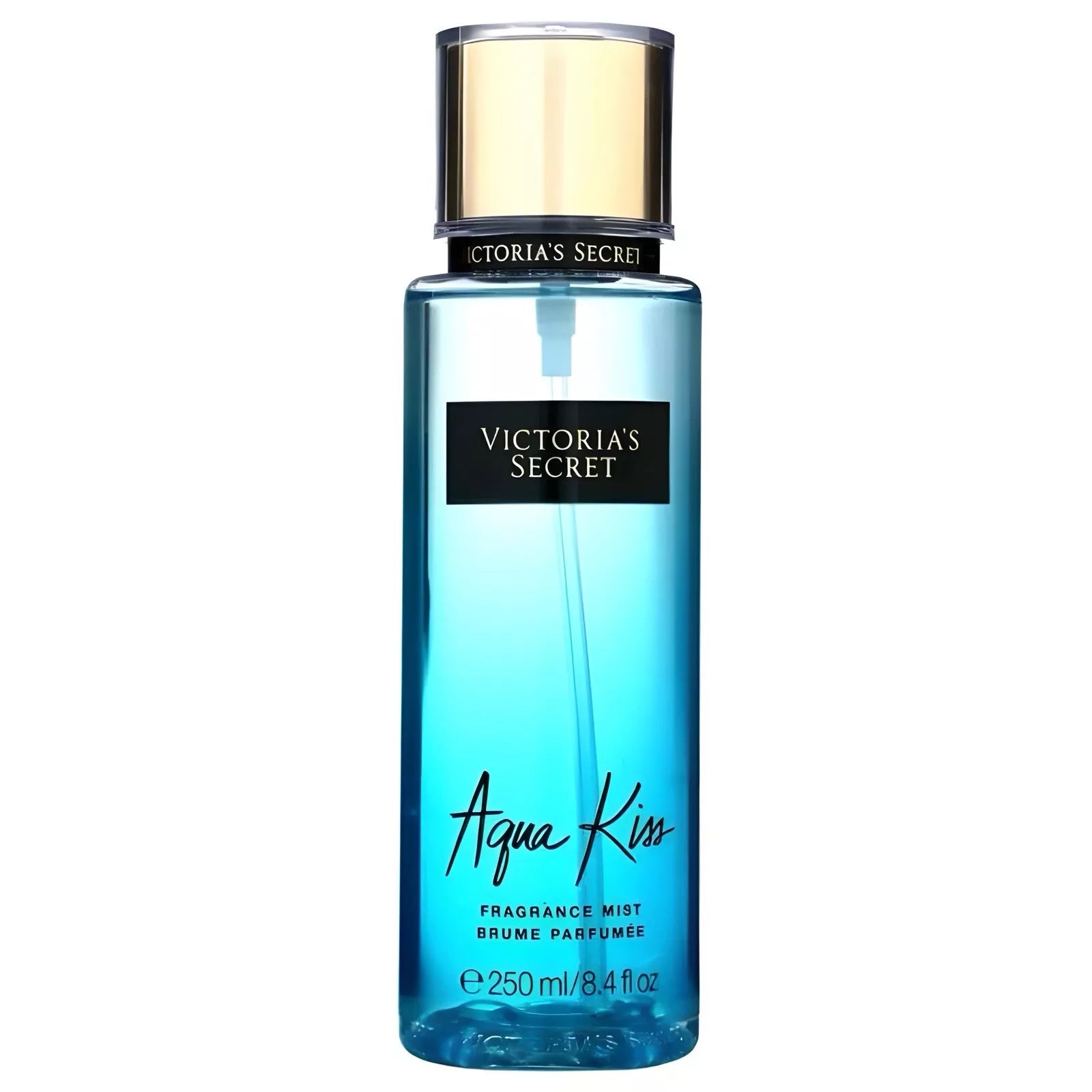 bbbbbbbbbbbbbbbbbbb Aqua Kiss By Victoria Secret Fragrance Mist For Women 250ml - Image 1