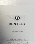 Bentley For - perfume for men Eau de Toilette 60 ml - Image 2