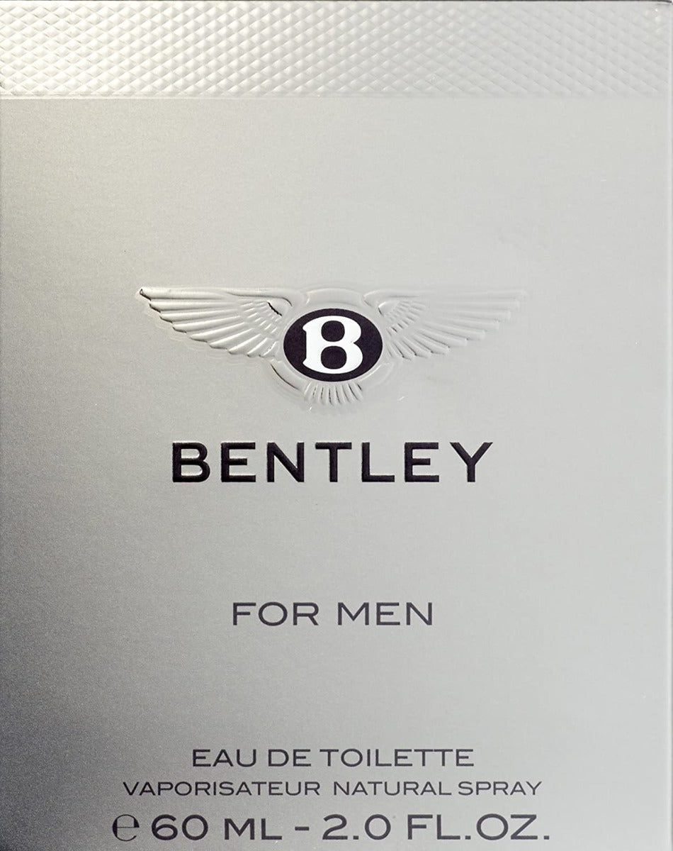 Bentley For - perfume for men Eau de Toilette 60 ml - Image 2