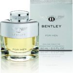 Bentley For - perfume for men Eau de Toilette 60 ml