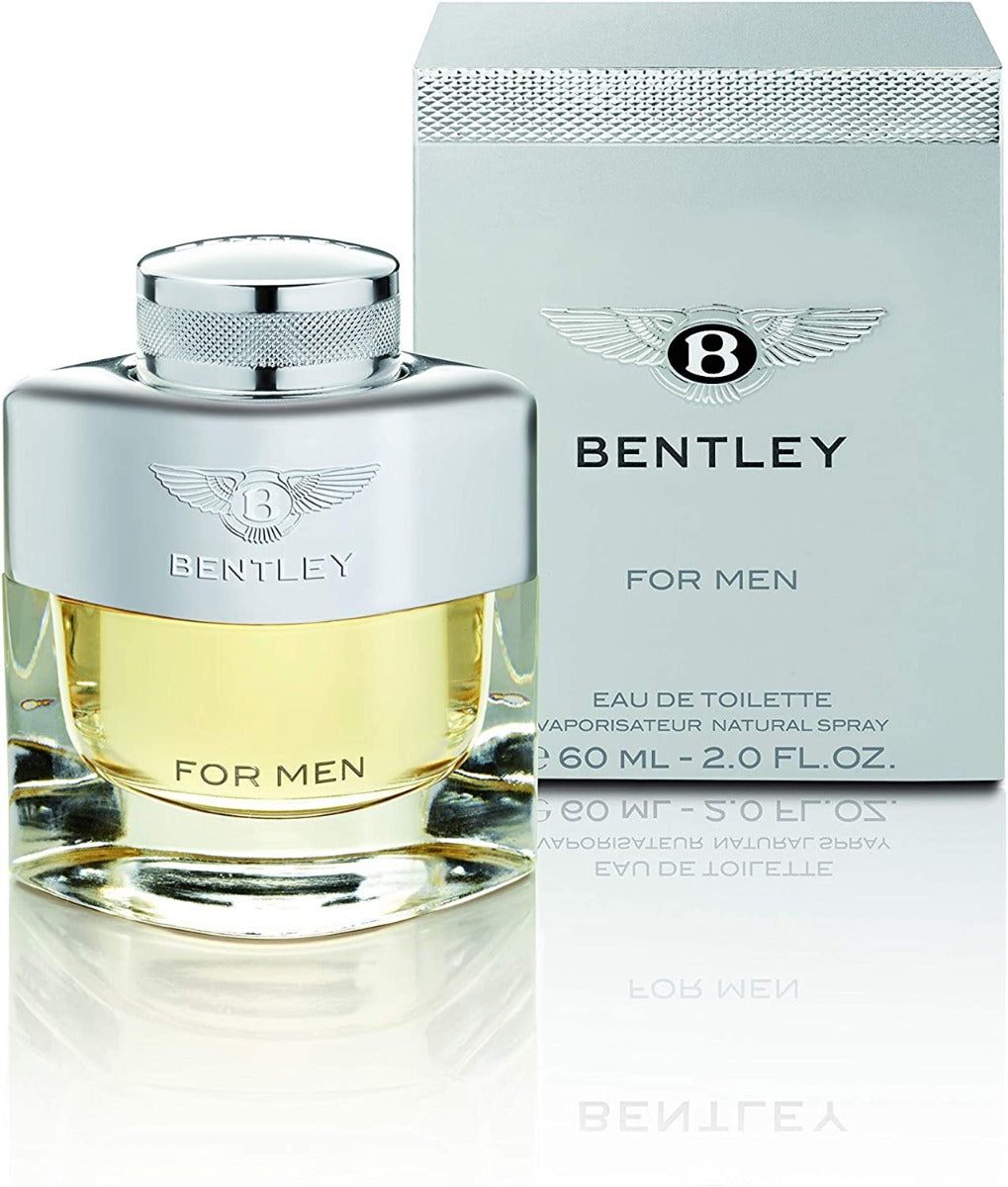 Bentley For - perfume for men Eau de Toilette 60 ml - Image 1