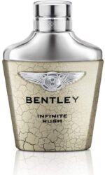 Bentley Infinite Rush Eau de Toilette, 60 ml For Men & Women - Image 2