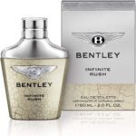 Bentley Infinite Rush Eau de Toilette, 60 ml For Men & Women