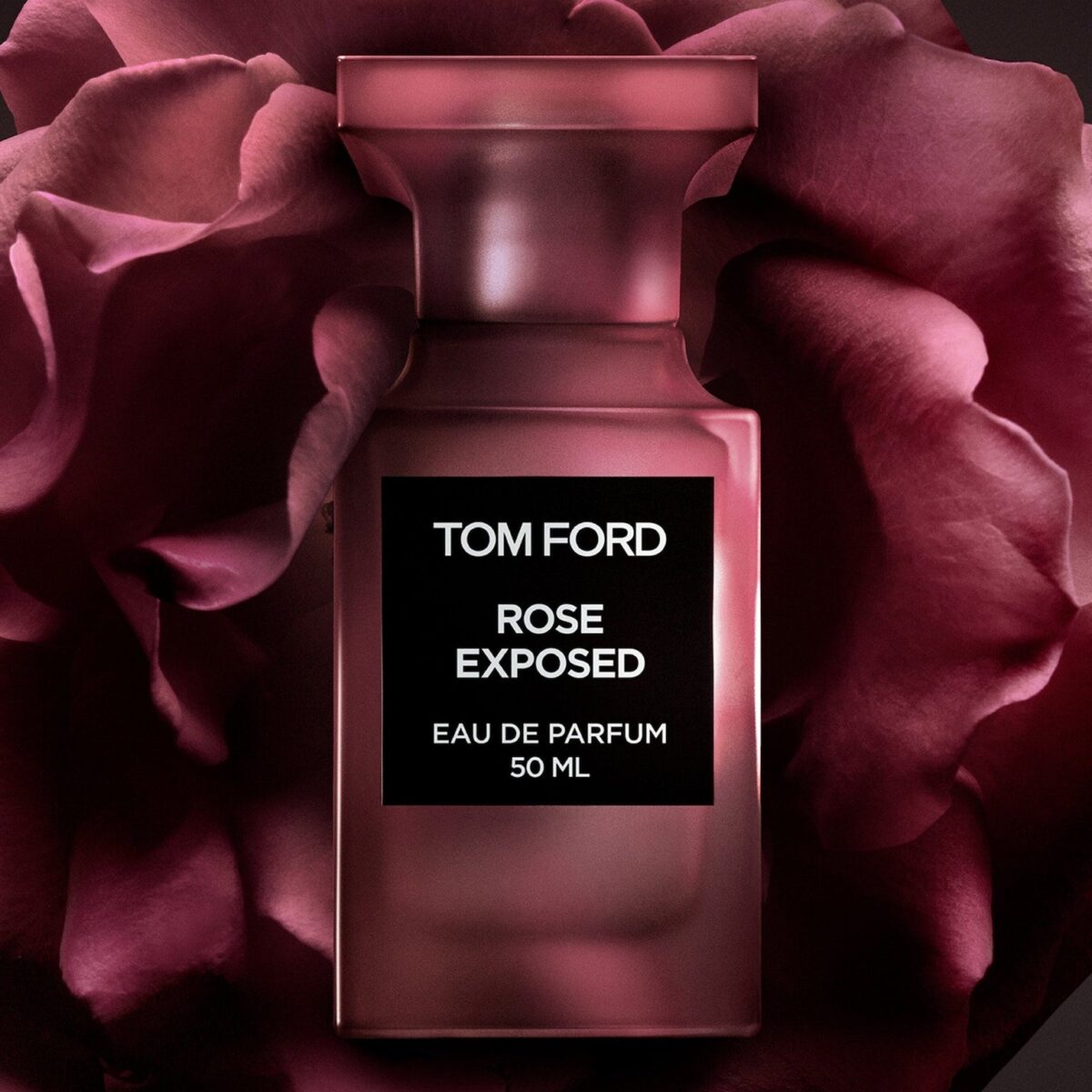 Tom Ford Rose Exposed Perfume For Unisex EDP 50ml - Image 5