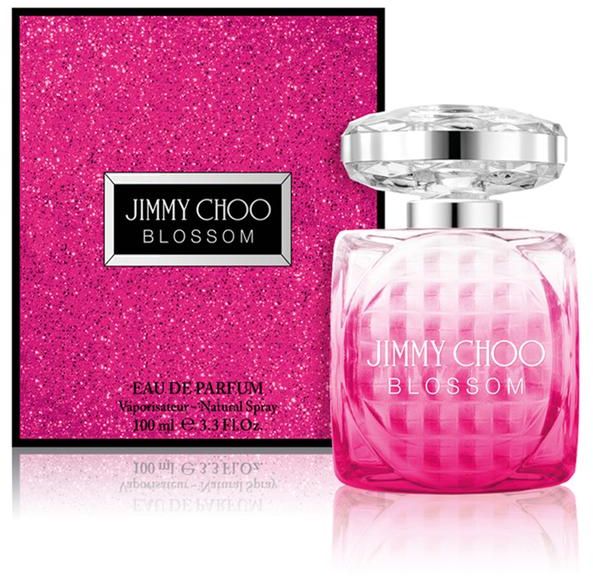 Jimmy Choo Blossom for Women - Eau de Parfum, 100ml - Image 1