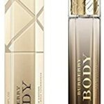 Burberry Body Gold Limited Edition for Women - Eau de Parfum, 85ml