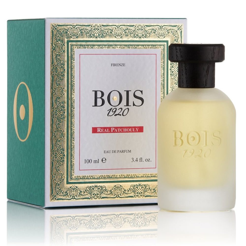 bois-1920-real-patchouly-eau-de-parfum-100ml Bois 1920 Real Patchouly EDP For Unisex 100ml - Image 1