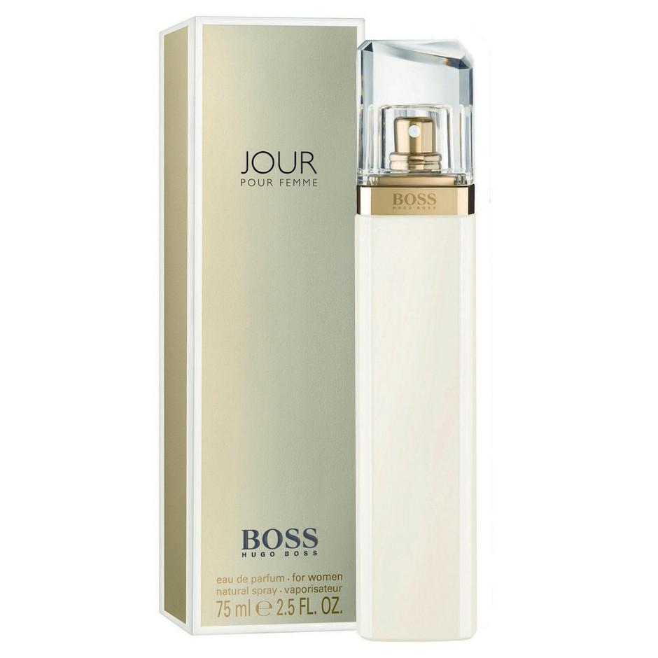 boss_jour_1024x1024_752644e0-5c9b-43d3-9924-6f0ddc670ce3 Hugo Boss Jour Pour Femme for Women - Eau de Parfum, 75ml - Image 1
