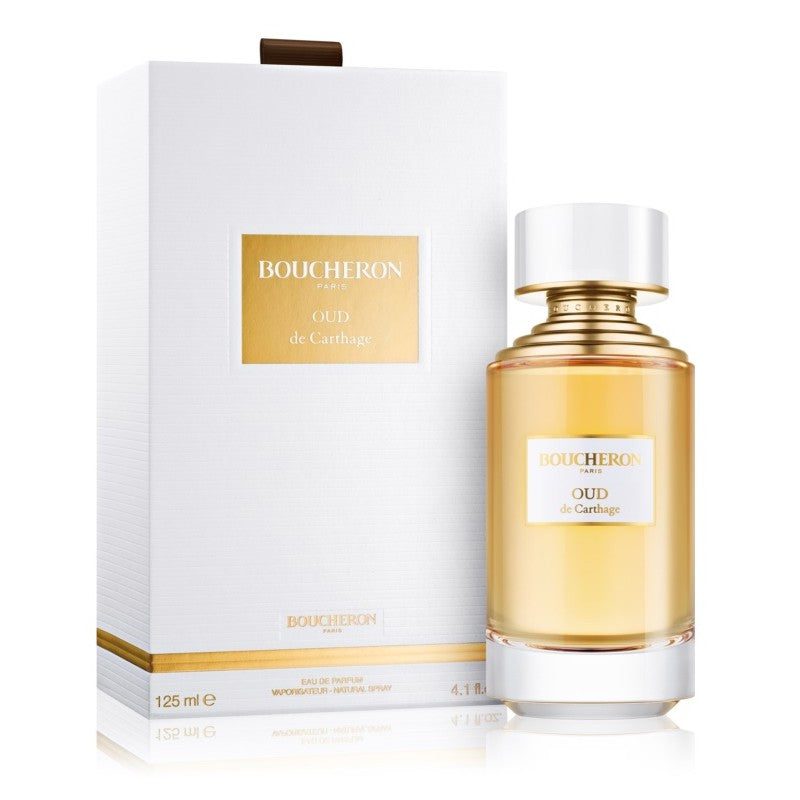 boucheron_oud_de_carthage_eau_de_parfum_for_unisex_125_ml BOUCHERON Oud De Carthage Eau De Parfum For Unisex, 125 ml - Image 1