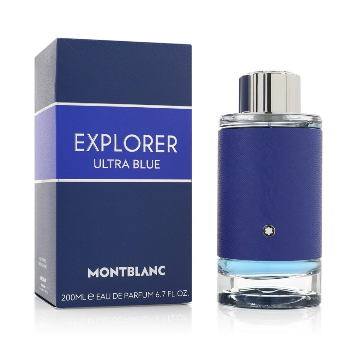 Mont Blanc Explorer Ultra Blue Perfume For Men EDP 200ml - Image 3