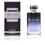 Boucheron Quatre Absolu De Nuit - Perfume for Men, 100 ml - EDP Spray
