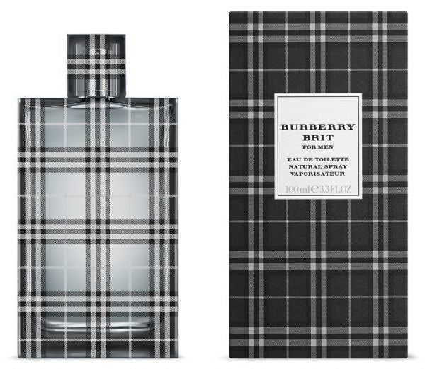Burberry Brit for Men - Eau de Toilette, 100ml - Image 1