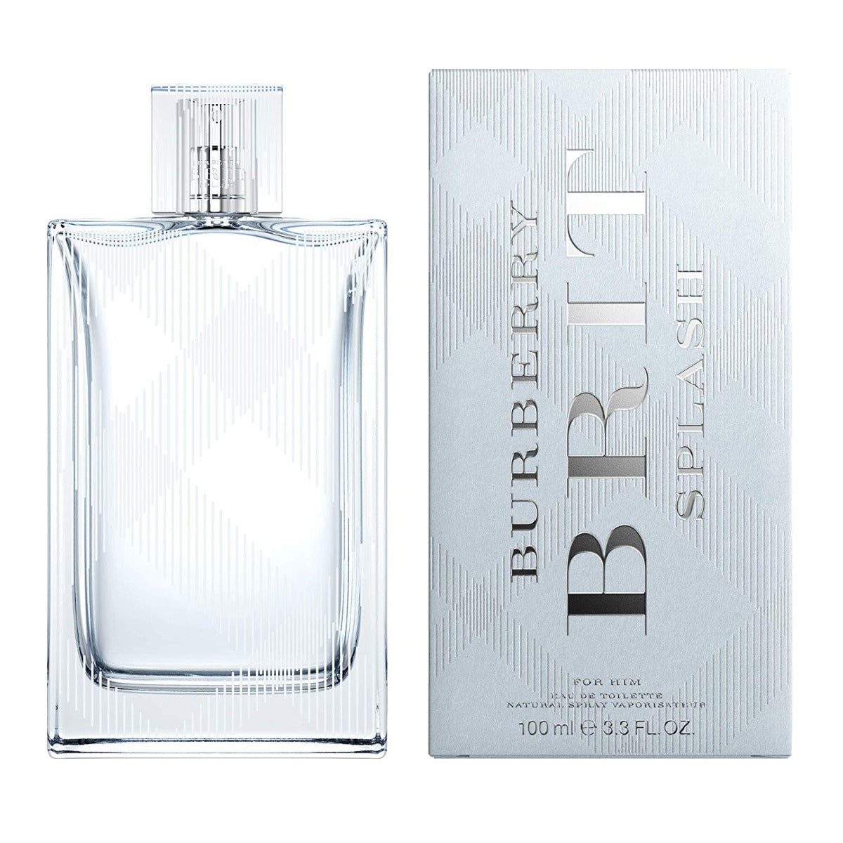 brit_splash_by_burberry_for_men Brit Splash by Burberry for Men - Eau de Toilette, 100ml - Image 1