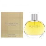 BURBERRY  FOR WOMEN EDP 100 ml