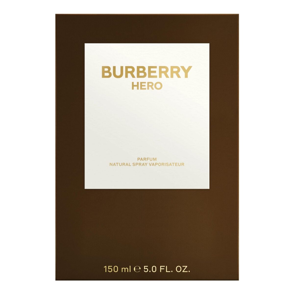 Burberry Hero Perfume For Men Parfum 150ml - Image 2