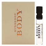BURBERRY BODY FOR WOMEN EDT 2ML VAILS