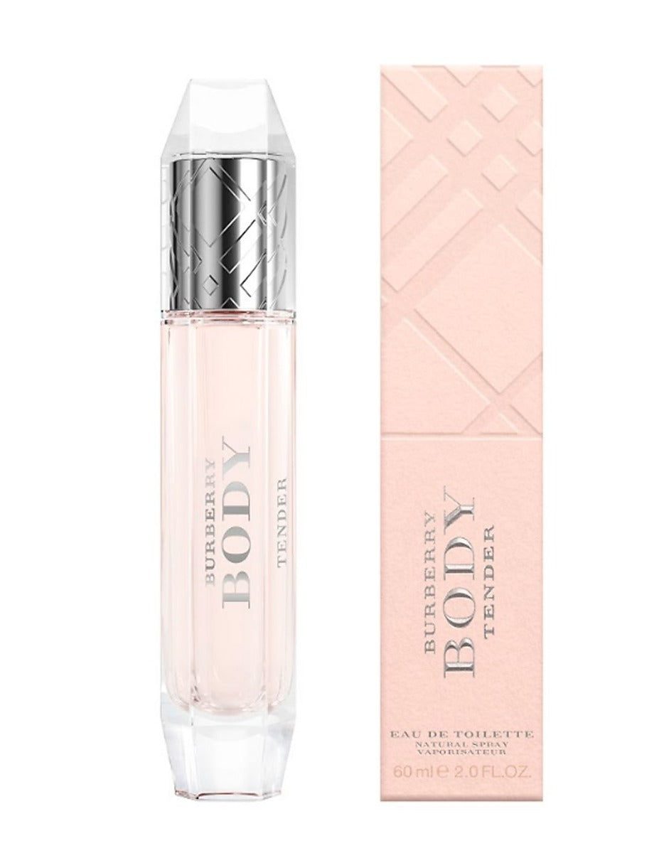 burberry_body_tender_w_edt_60_ml_es Burberry Body Tender - Perfume For Women - EDT 60 ml - Image 1