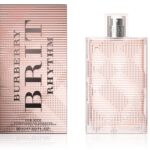 Burberry Brit Rhythm Floral Eau De Toilette For Women - 90ml
