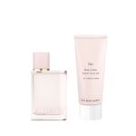 Burberry Her Women 2Pc Set 50Ml Edp+75 Body Lotion