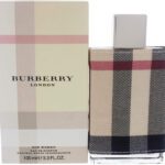BURBERRY LONDON FABRIC FOR WOMEN EDP 100ML