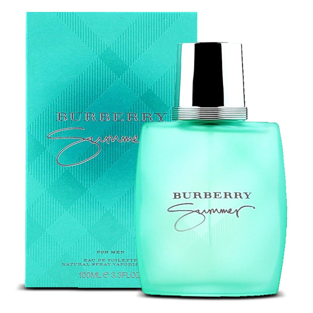 burberry_summer_for_men Burberry Burberry Summer For Men - Eau de Toilette, 100ml - Image 1