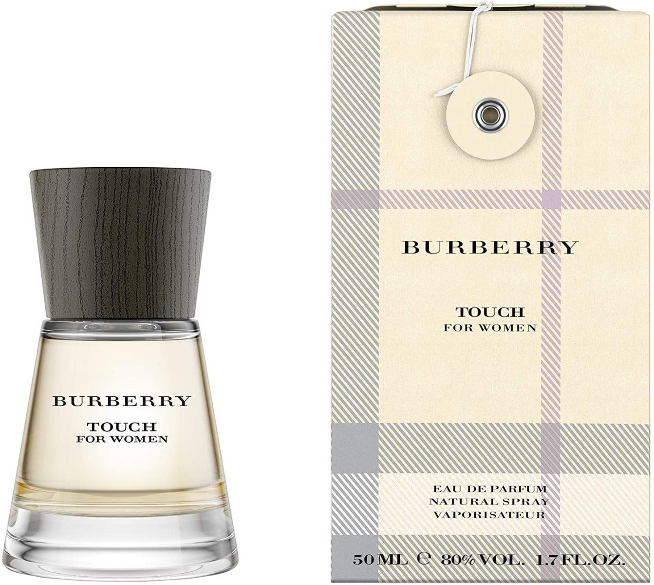 burberry_touch_-_perfumes_for_women_-_eau_de_parfum_50_ml_ Burberry Touch - perfumes for women - Eau de Parfum, 50 ml - Image 1
