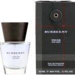 Burberry Touch by Burberry for Men - Eau de Toilette, 50ml