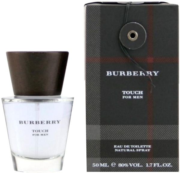 burberry_touch_by_burberry_for_men_-_eau_de_toilette_50ml Burberry Touch by Burberry for Men - Eau de Toilette, 50ml - Image 1