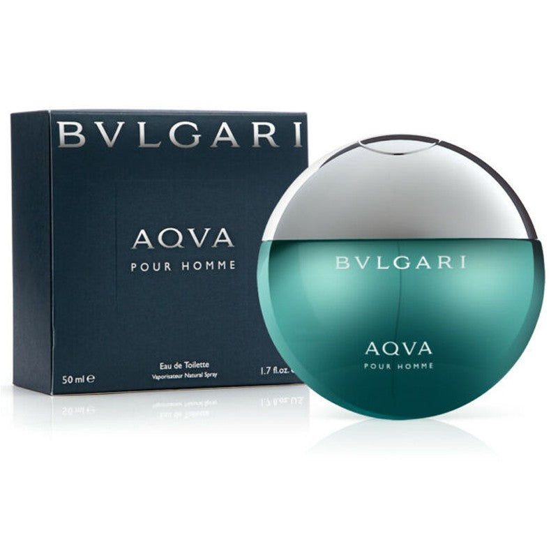 bvlgari-aqva-eau-de-toilette-50ml BVLGARI AQVA POUR HOMME FOR MEN EDT 50 ml - Image 1