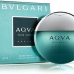 BVLGARI Aqva Marine EDT For Men - 100 ml
