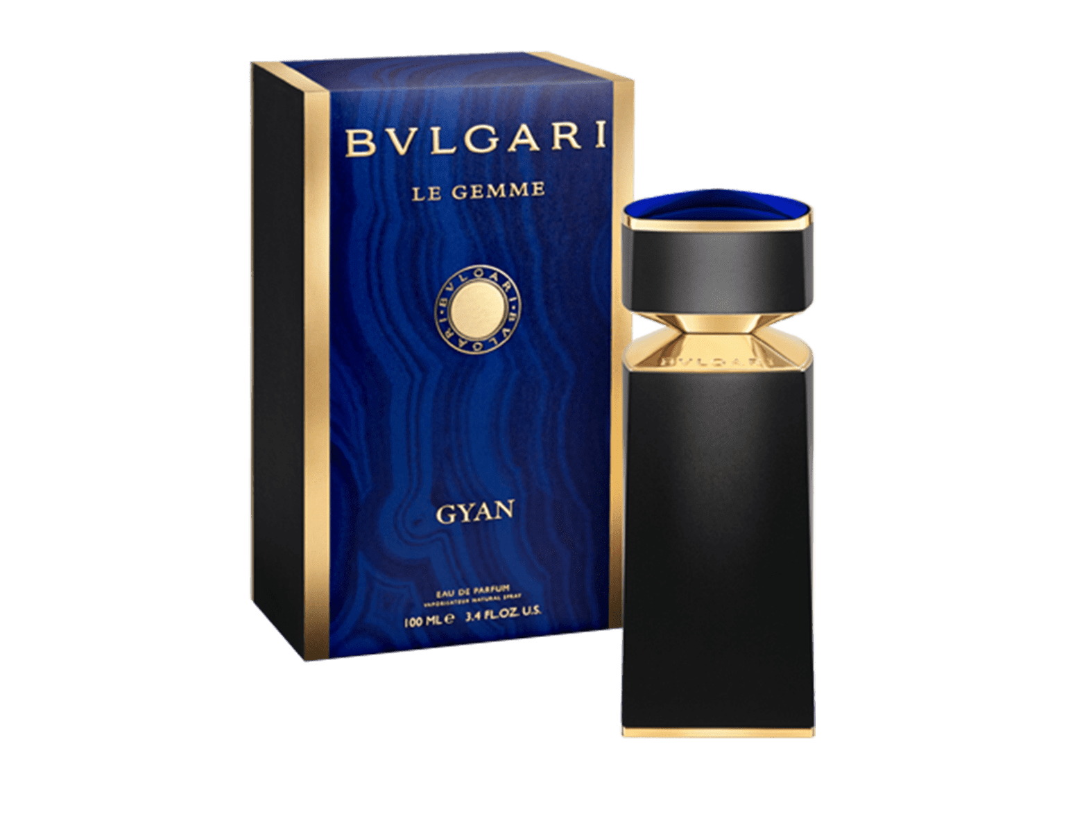 bvlgari_le_gemme_gyan_for_men_edp_100_ml Bvlgari Le Gemme Gyan For Men EDP 100 ml - Image 1