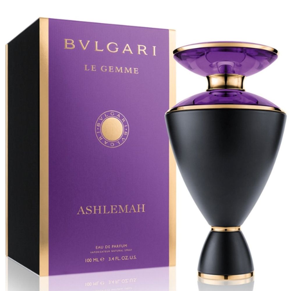 bvlgari_legemmeashlemah Le Gemme Ashlemah for Women - Eau de Parfum, 100ML - Image 1
