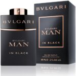 Bvlgari Man In Black  for Men - EDP, 60ml