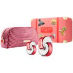 Bvlgari Omnia Coral For Women Set EDT 65 ml + EDT 15 ml + Beauty Pouch