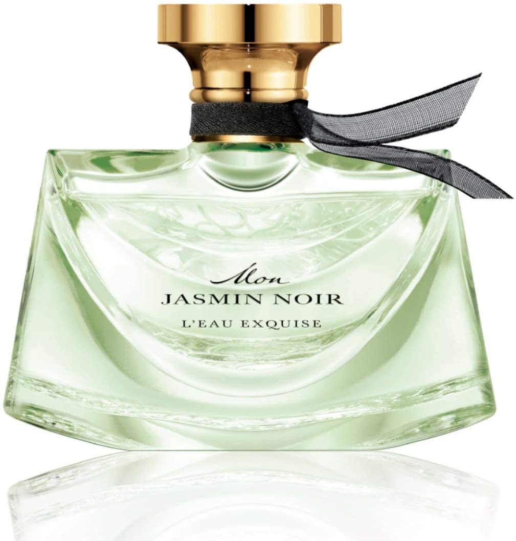 Bvlgari Perfume  - Bvlgari Mon Jasmin Noir LEau Exquise - perfumes for women, 75 ml - EDT Spray - Image 1