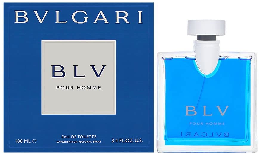 Bvlgari Perfume  - Bvlgari Blv - perfume for men - Eau de Toilette, 100ml - Image 1
