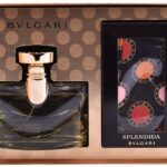 BVLGARI SPLENDIDA IRIS D'OR EDP 100ML+SCARF SET