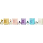 BVLGARI (GOL A+ROSE GOL A+CRYSTALLINE+AMETHYSTE+PARAIBA) FOR WOMEN MINI SET EDP 2x5 ml + EDT 3x5 ml