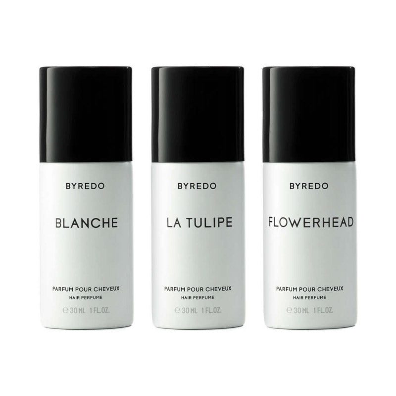 Byredo Triple Gagnant Fleurs Hair Perfume Set 3 x 30ml Unisex - Image 2
